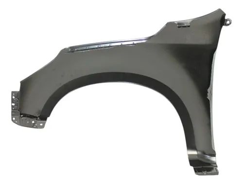 Paralama Trailblazer  2014 15 16 17 18 19 20 21 22 23 24 L.d - Foto 5