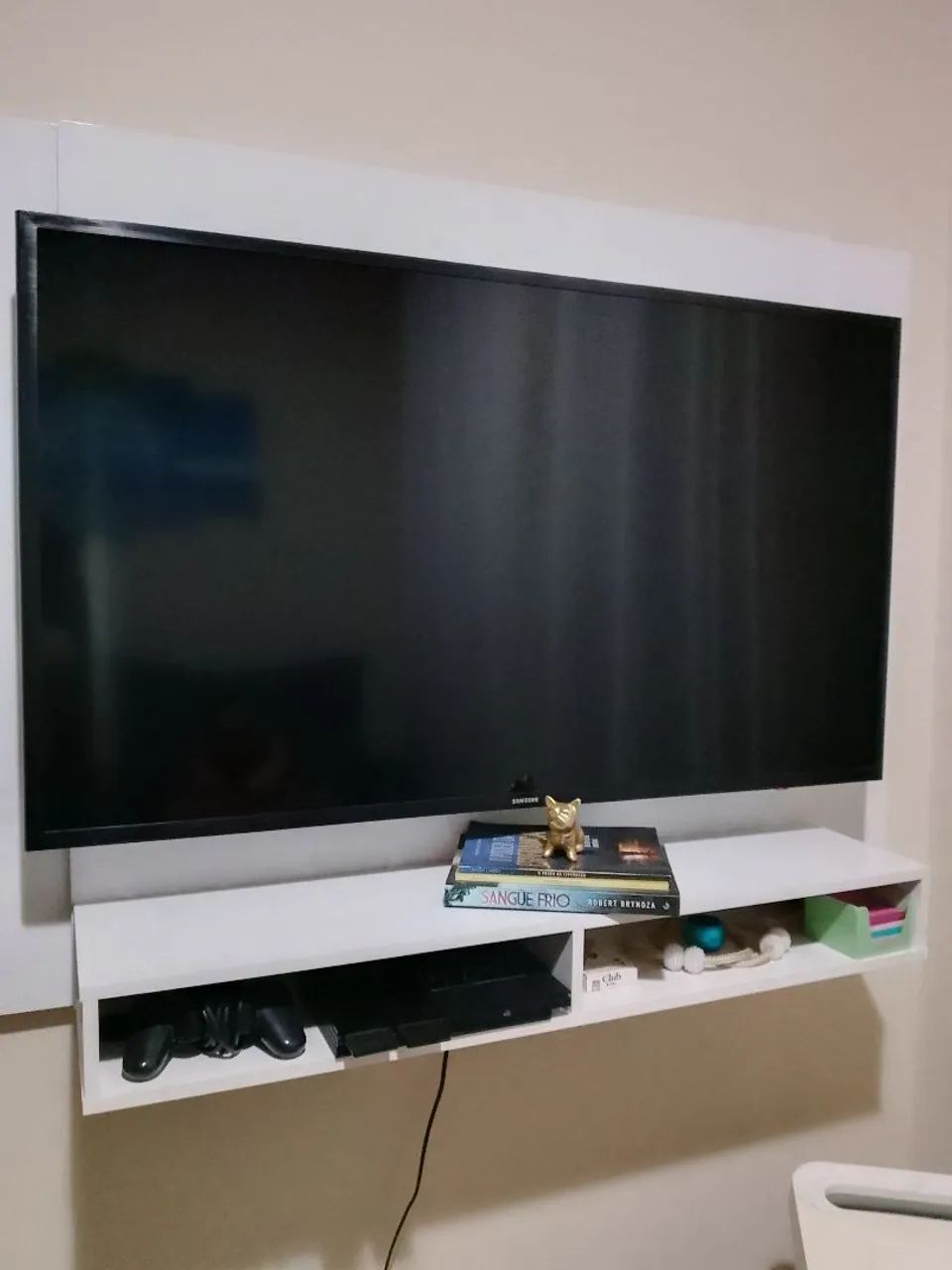 Painel de televisão 