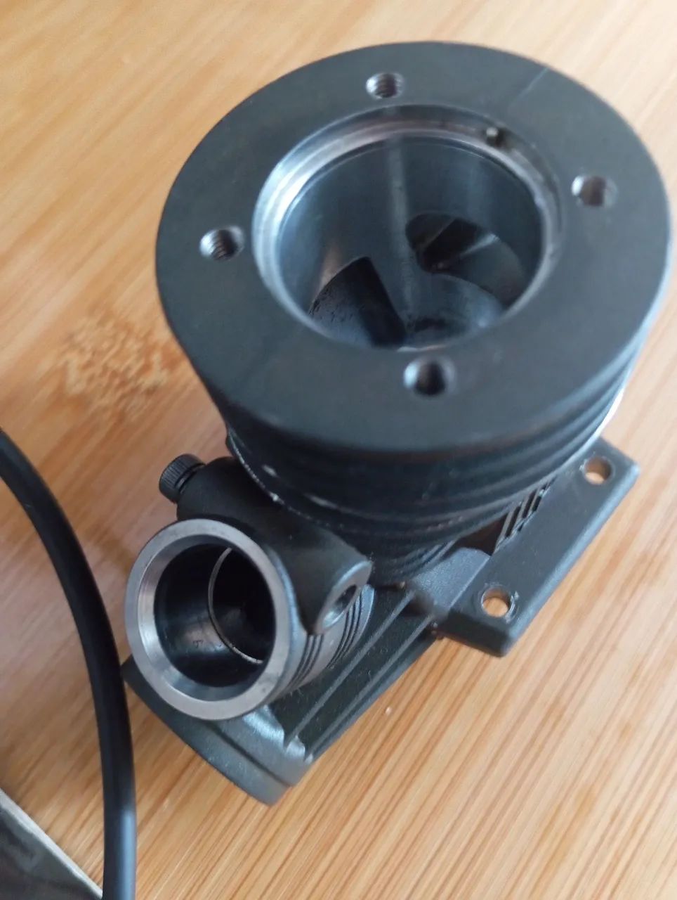 Bloco motor hpi 28  - Foto 2