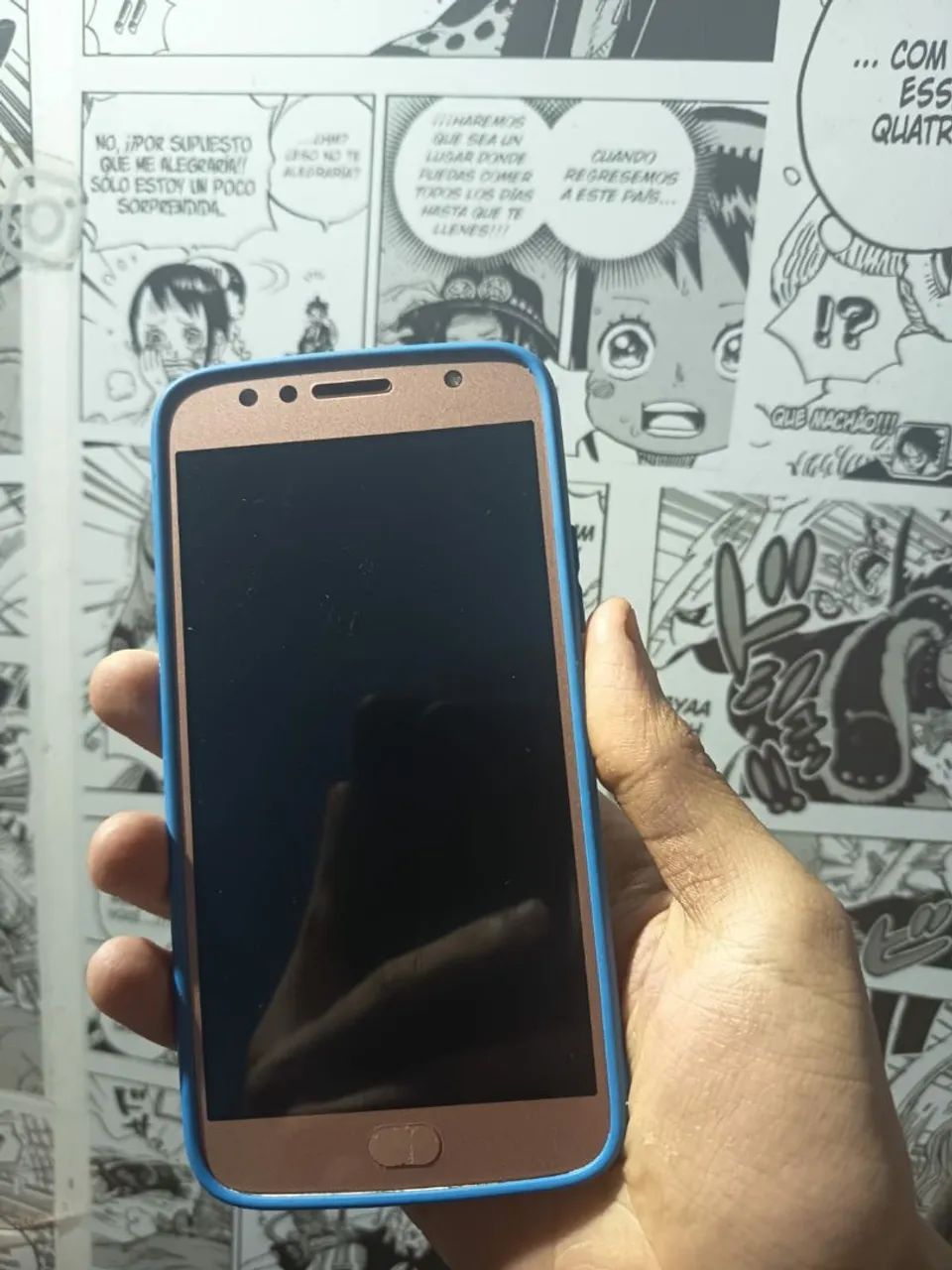 Motorola Moto G5s Plus - Foto 4