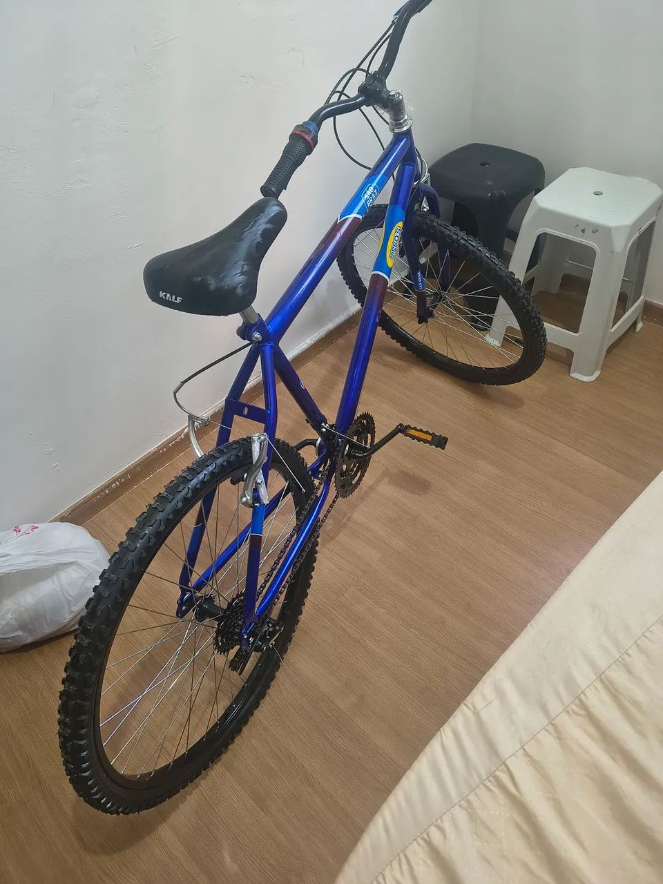 Bicicleta nova zero bala!  - Foto 2