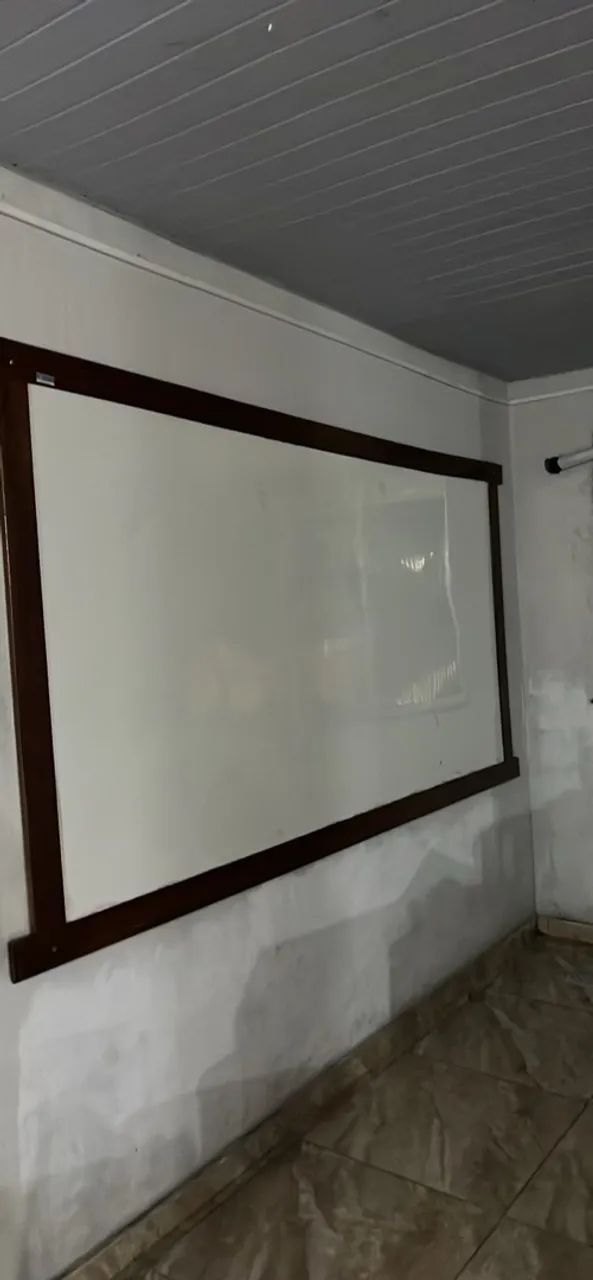 Quadro Branco  - Foto 2