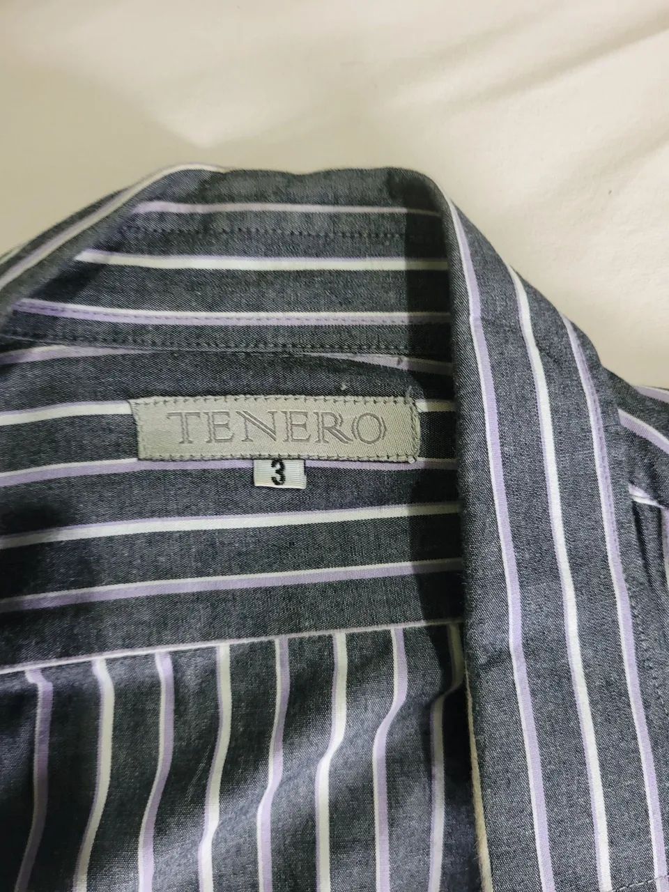Camisa social masculina  - Foto 2