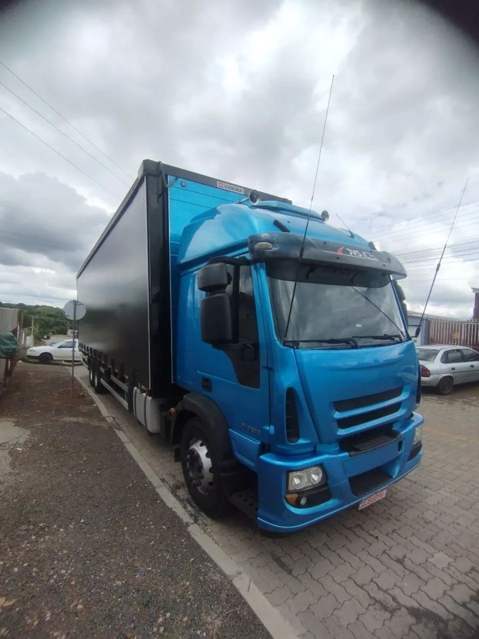 Iveco tector  - Foto 2