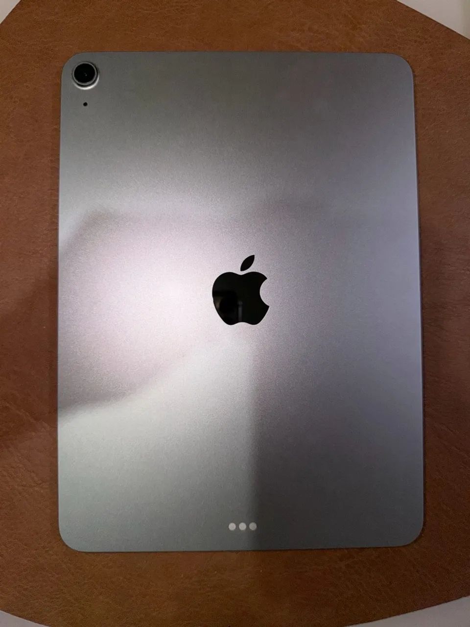 Ipad air 11 com 256g chip m4 silver - Foto 2