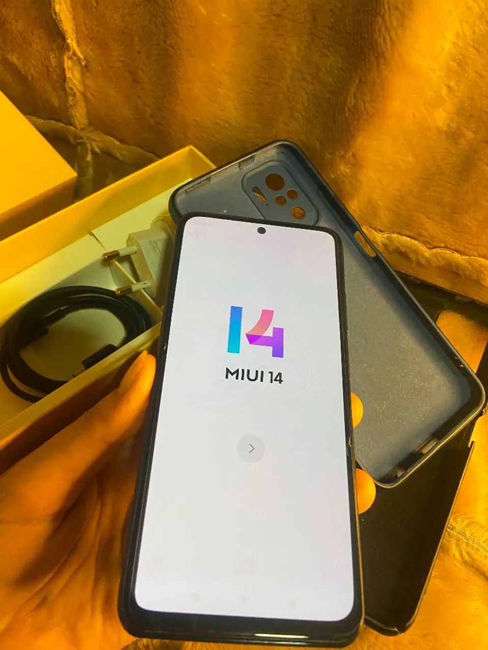 Poco M5s 128GB / 6GB RAM - Na Caixa e Completo! - Foto 2