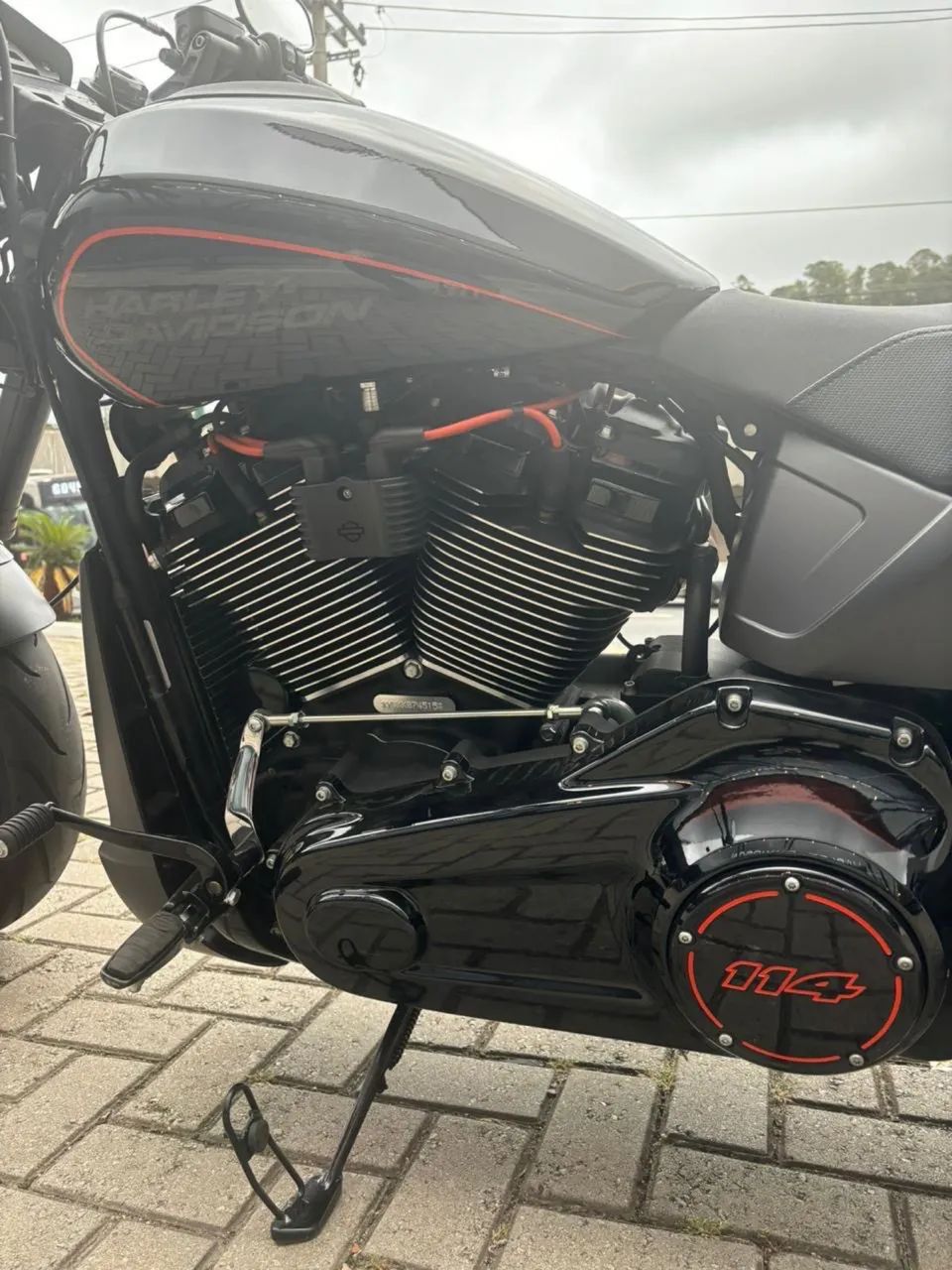 Harley-Davidson FXDR Softail 114 2019 - Foto 5