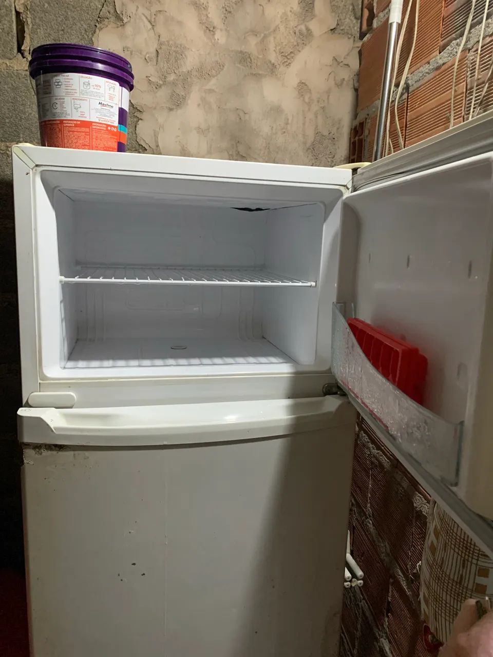 Geladeira funcionando perfeitamente  - Foto 3