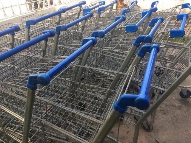 Carrinho de Supermercado 90 litros