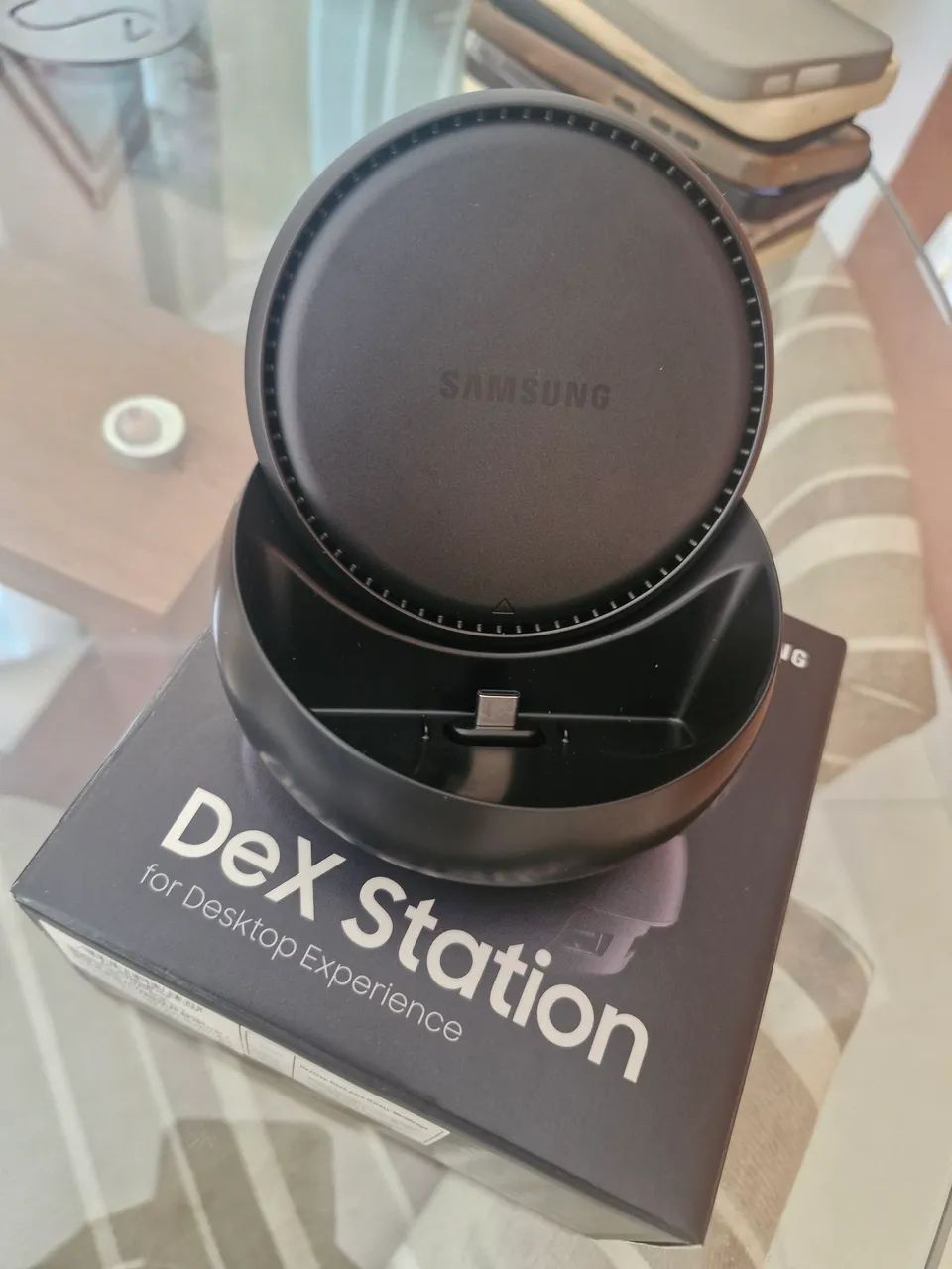 Dex Station Samsung ( novo )  - Foto 2