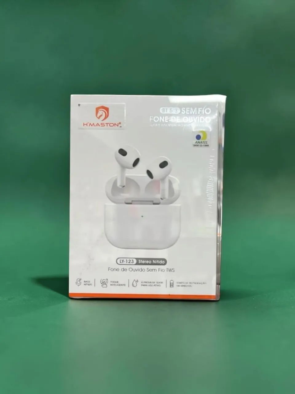 Fone Hmaston LY-123