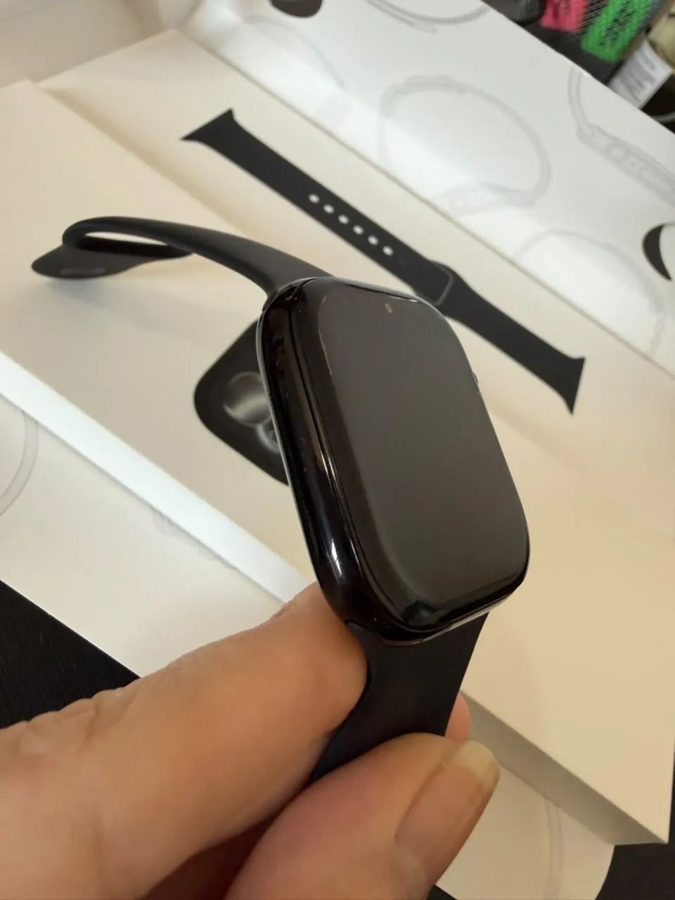 Apple Watch - Séries 11 46 mm - Foto 2