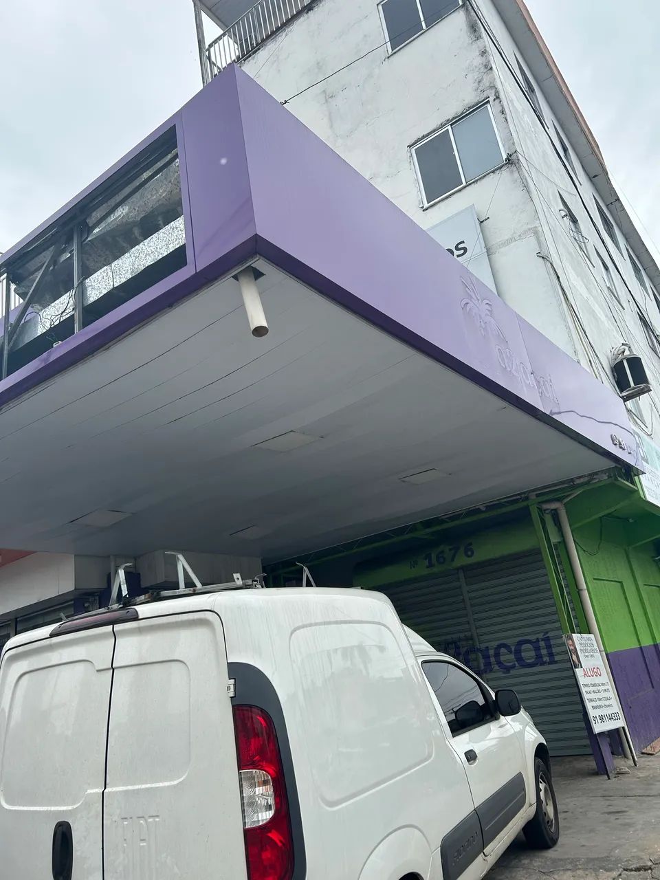 VENDO TESTA EM ACRÍLICO /COMERCIO  - Foto 2