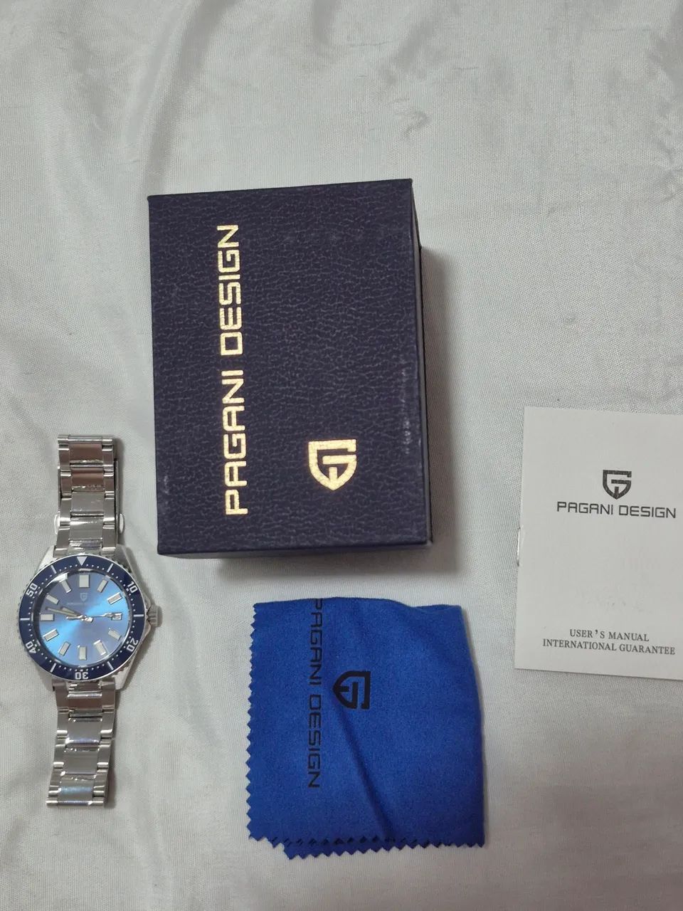 Pagani Design (automático)  - Foto 5