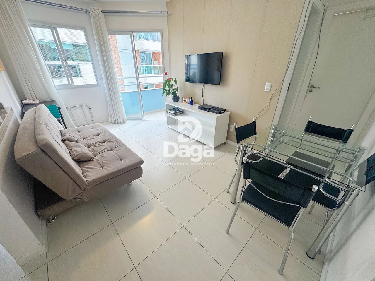 Apartamento no Pantanal - 1 dormitório - Florianópolis/SC - Foto 2