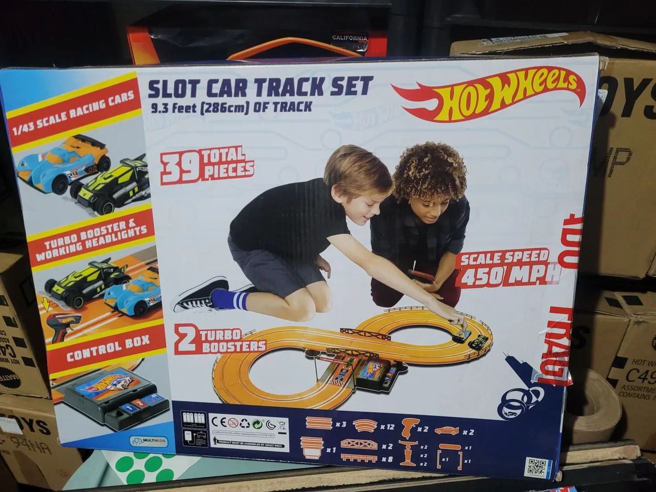 Autorama Hot Wheels - Foto 2