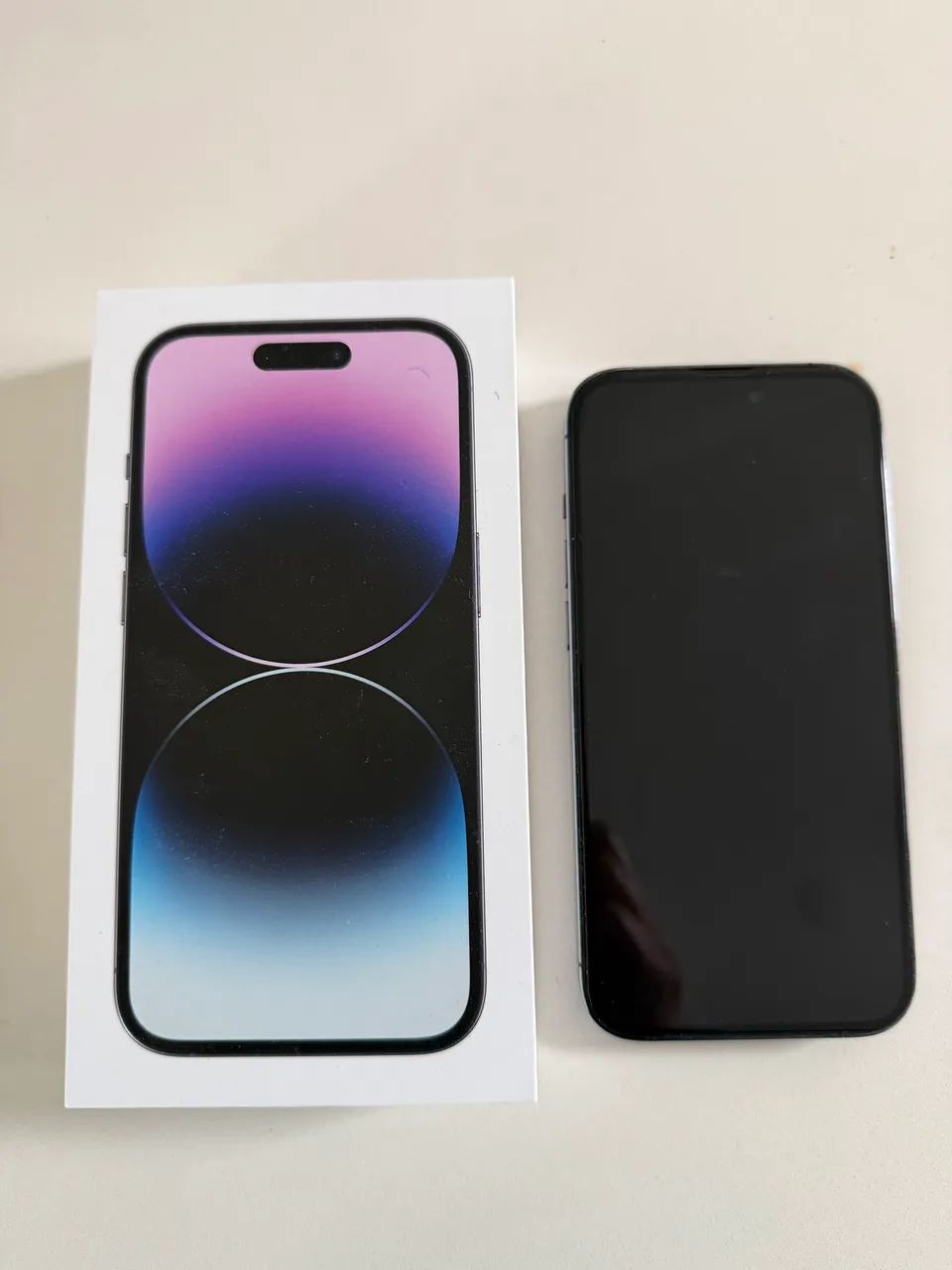 Iphone 14 Pro 256mb memória - Foto 5