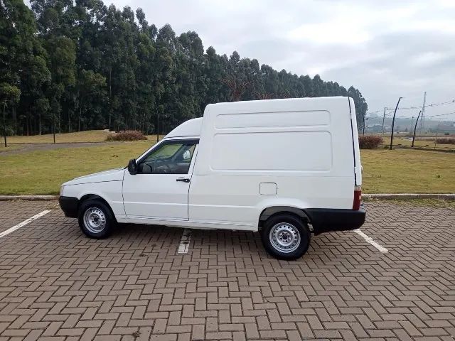 Fiat Fiorino 2013