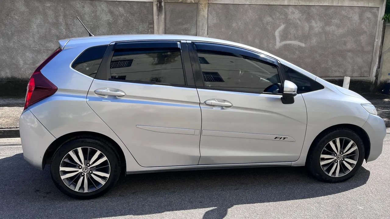 Honda Fit Fit EX/S 1.5 Flex/Flexone 16V 5p Aut. 2017