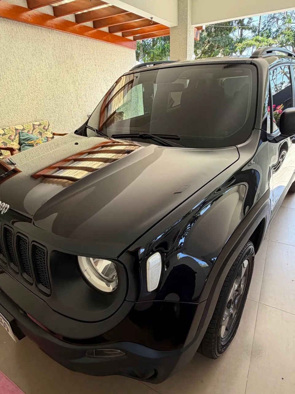 Jeep Renegade Renegade STD 1.8 4x2 Flex 16v Aut. 2021