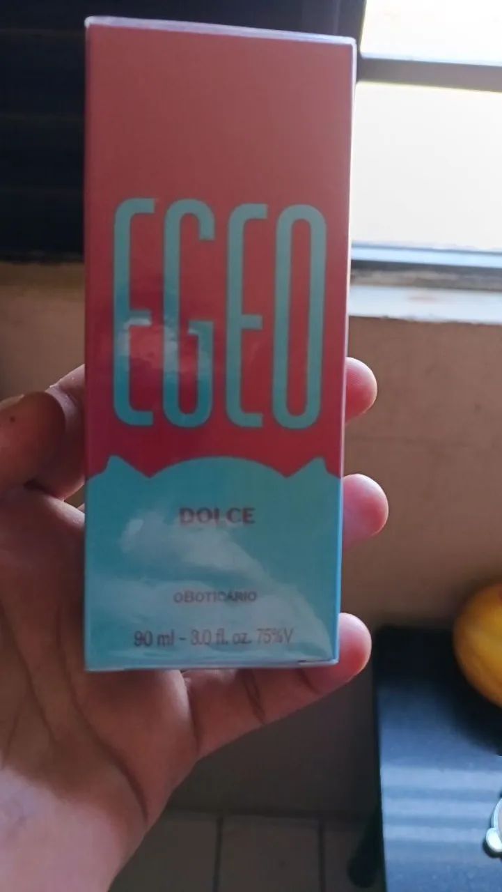 Perfume Egeo dolce