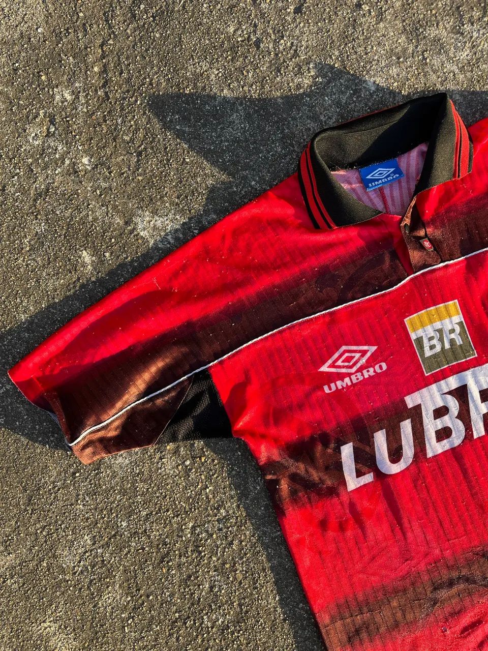 camisa flamengo 1997 umbro
