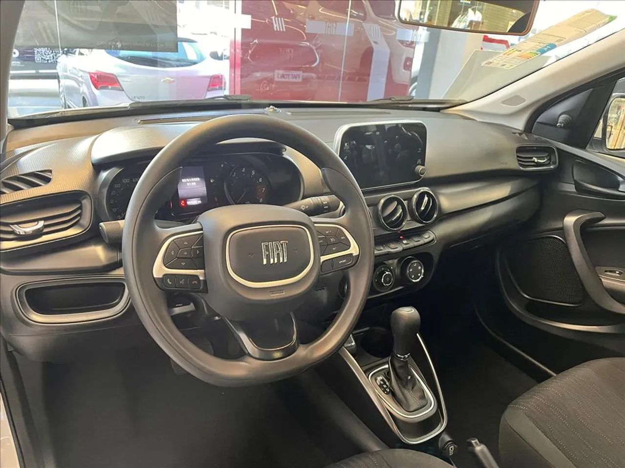 Fiat Cronos Drive 1.3 8V Flex 2026 - Foto 4