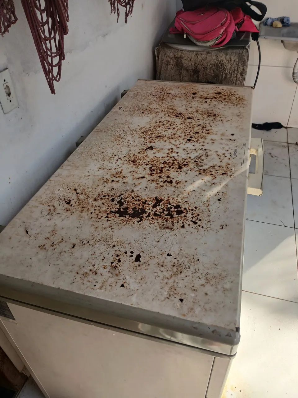 Freeze midea 430 litros  - Foto 5