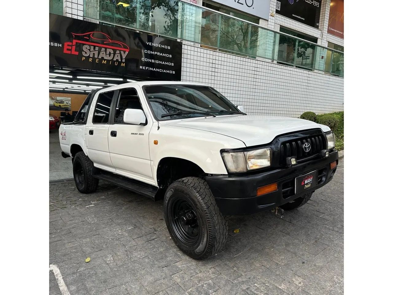 Toyota Hilux 2004 2004