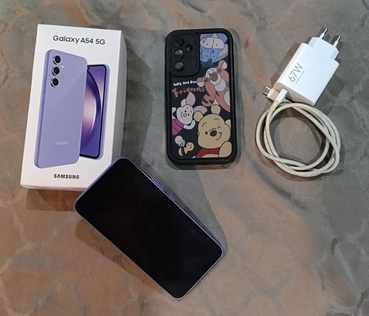 Samsung A54! 