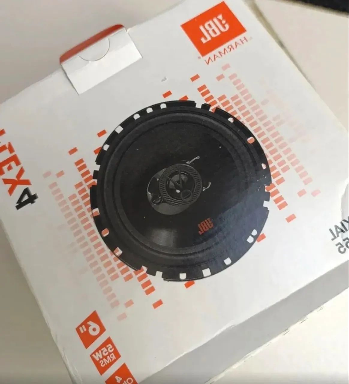 Alto falantes jbl 6 polegadas  - Foto 3