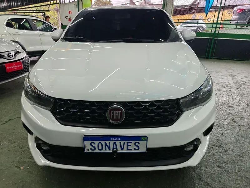 Fiat Argo Drive 1.0 6V Flex 2020 - Foto 3