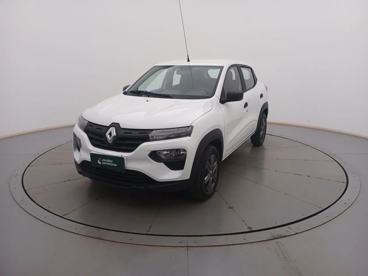 Renault Kwid 1.0 Zen 2026