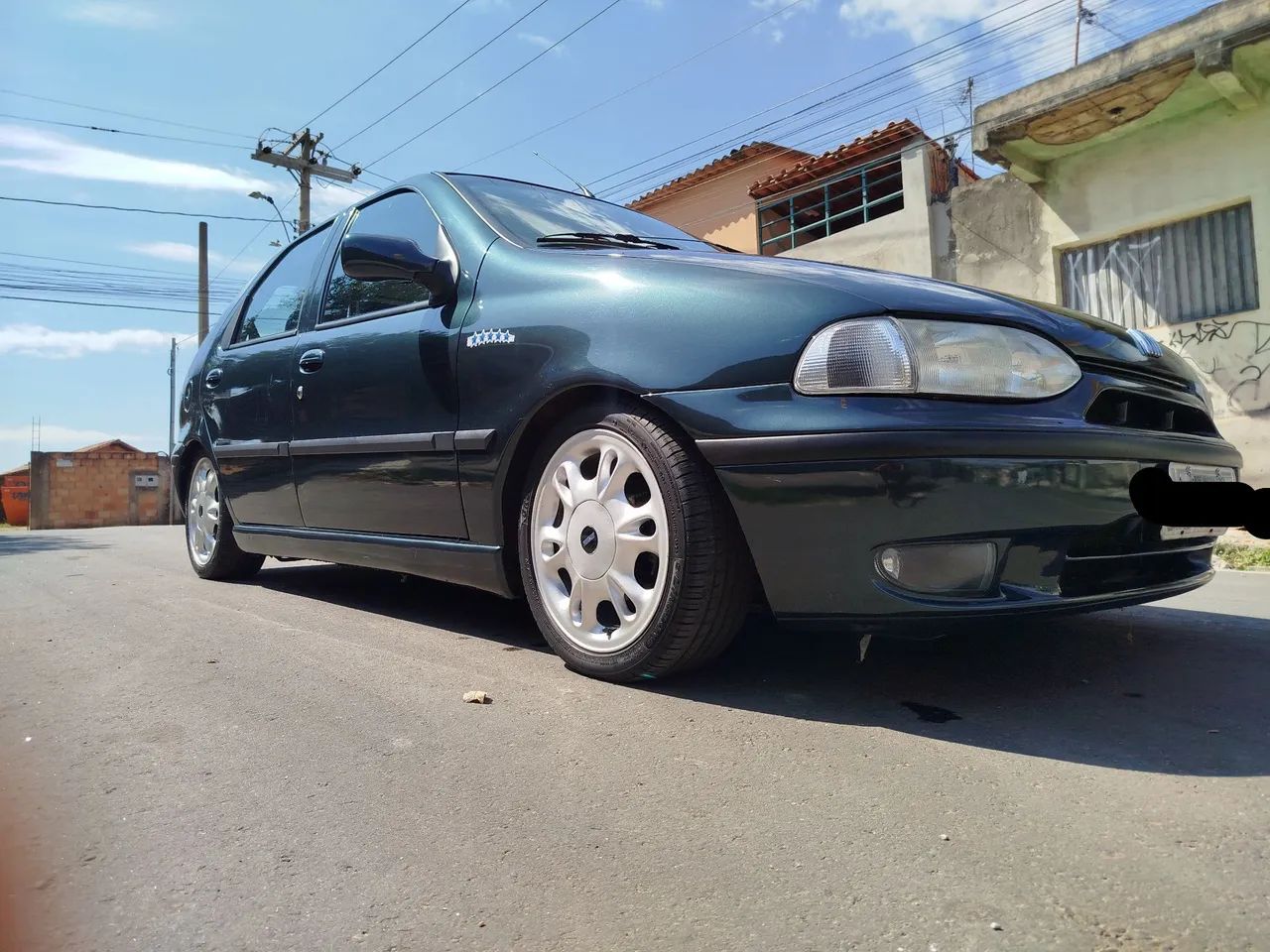 Fiat Palio Palio ELX/ 500 1.0 4p 1999