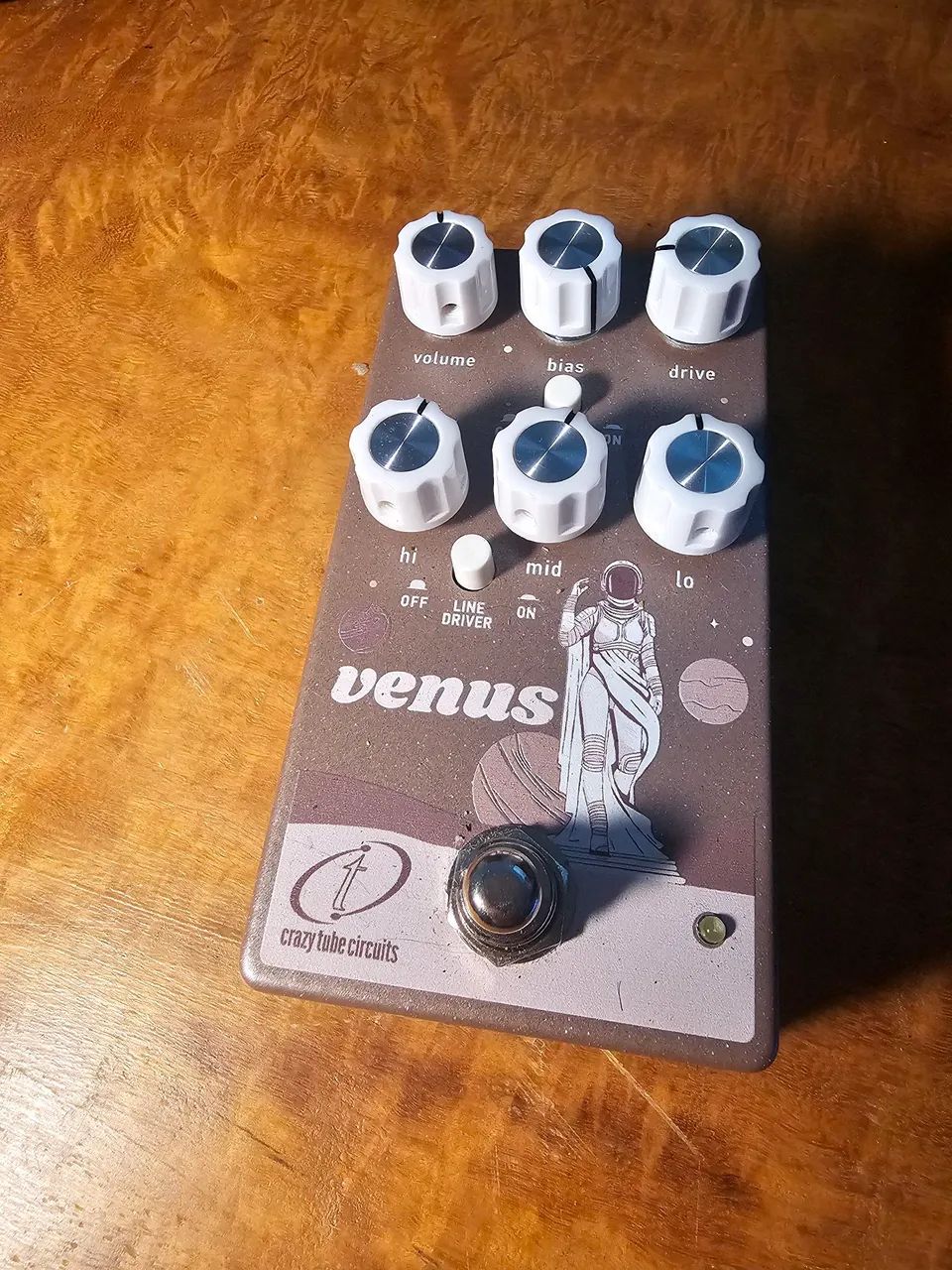Venus overdrive  - Foto 2