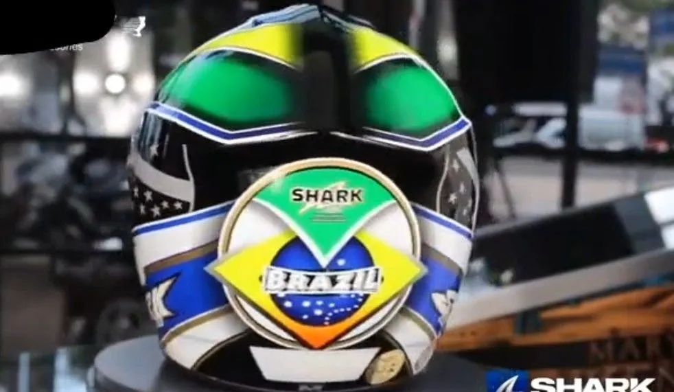 CAPACETE SHARK  - Foto 3