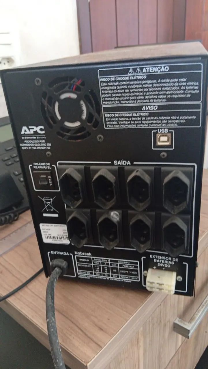 Vendo nobreak - Foto 2