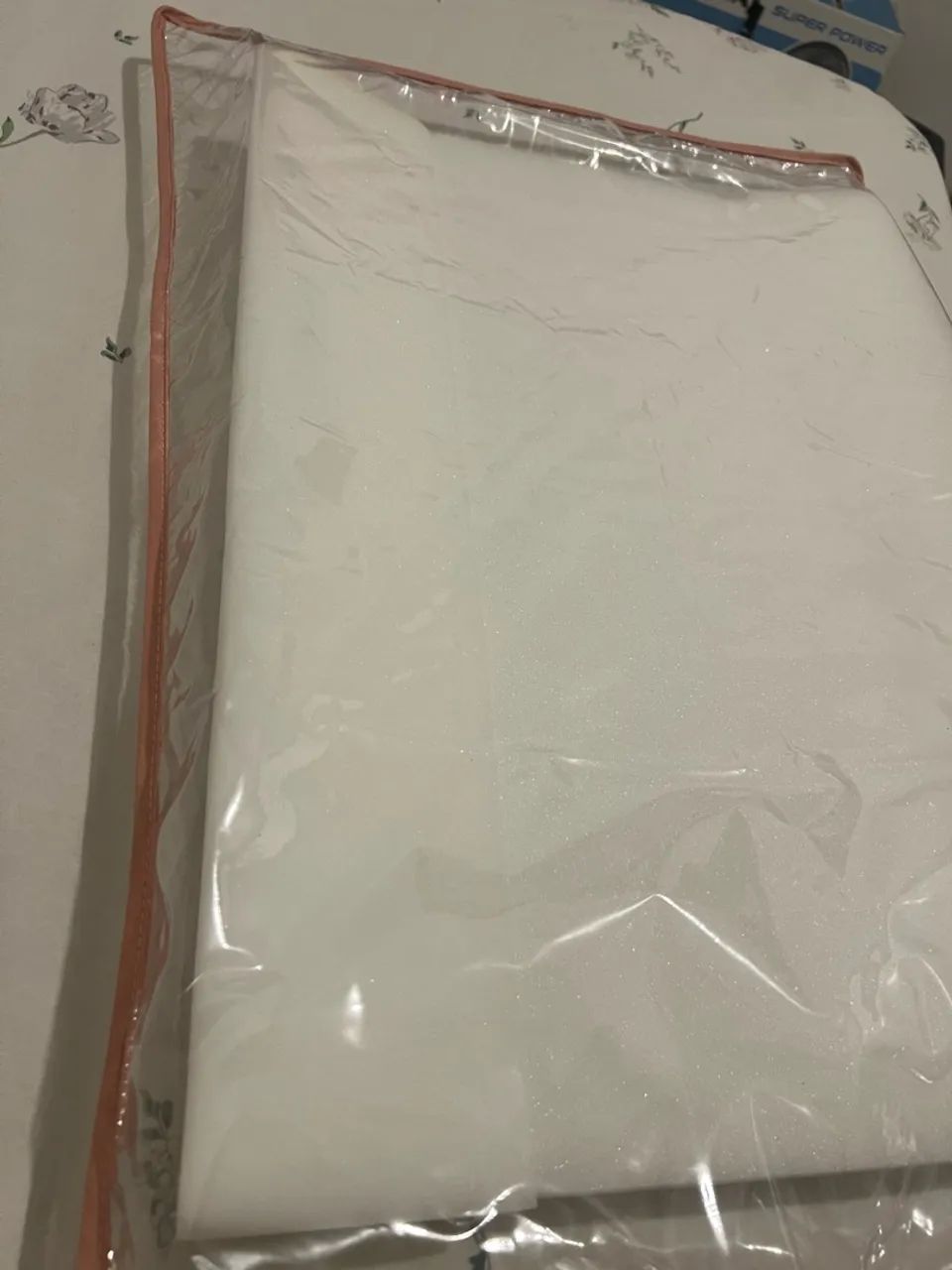 Trocador de cômoda para bebê  - Foto 2