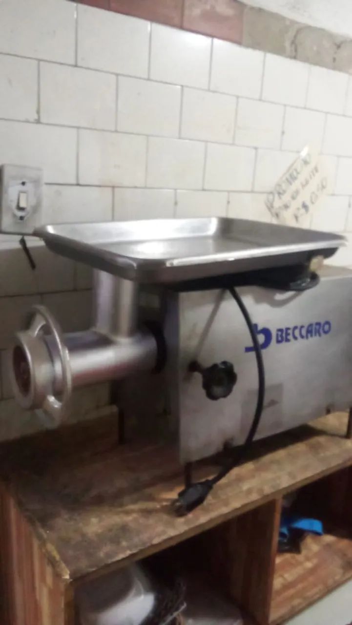 Moedor,picador  beccaro boca 22