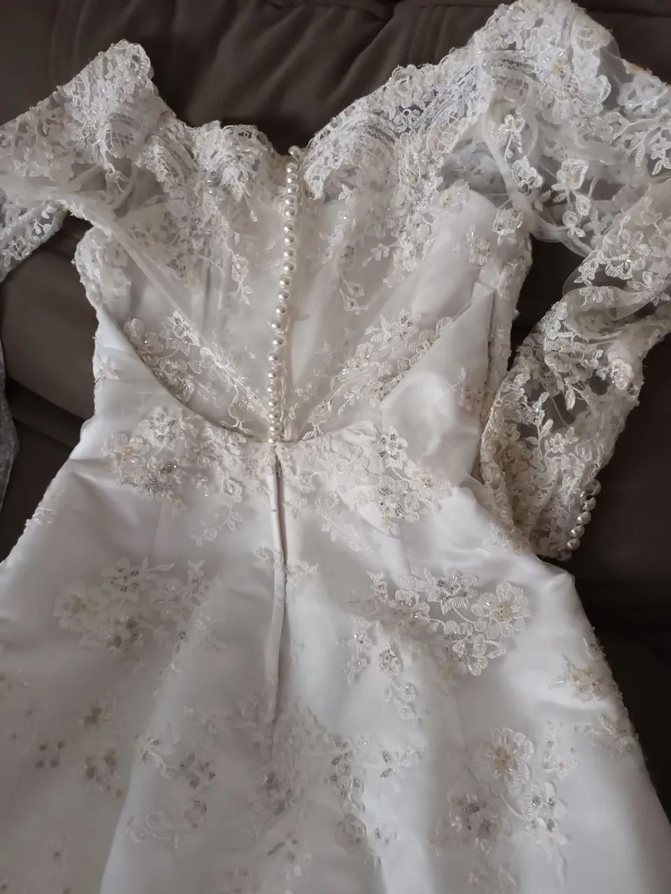 Vestido de noiva  - Foto 5