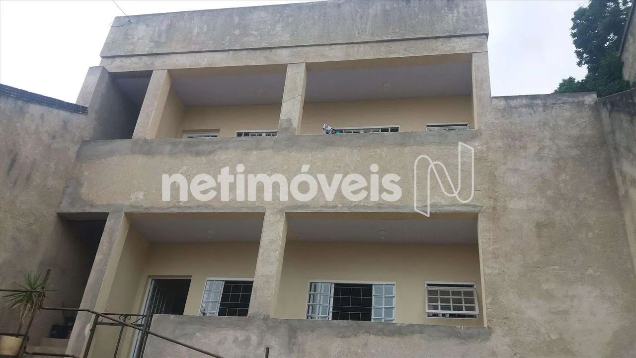 Venda Casa comercial Caiçaras Belo Horizonte - Foto 4