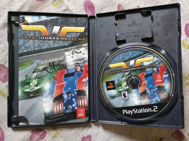 Total Immersion Racing - PS2 - Foto 5