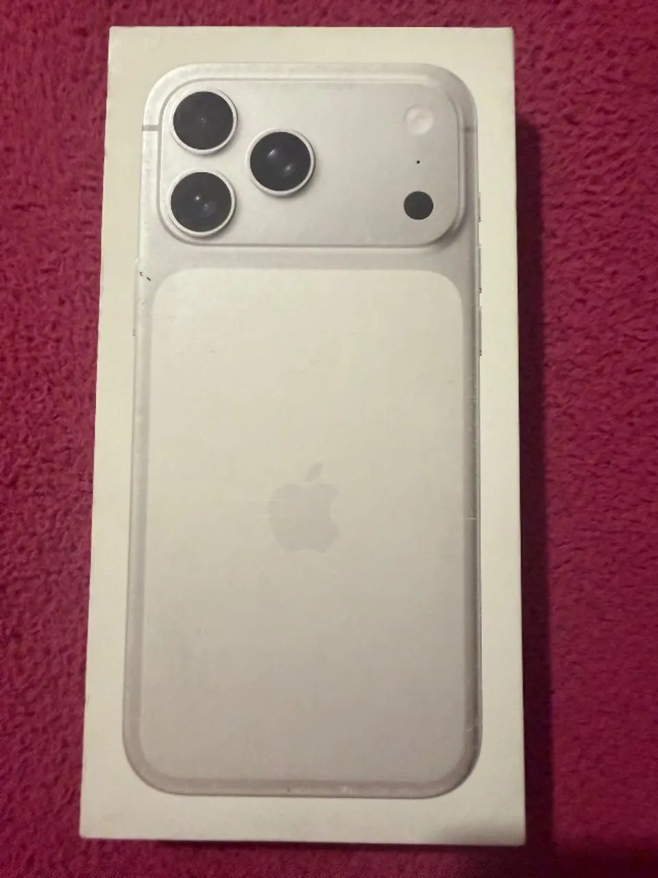 Apple iPhone 17 Pro Max 512GB silver 