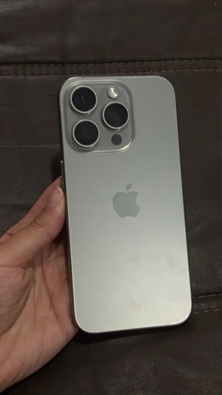 iPhone 15 pro 256gb - Foto 2