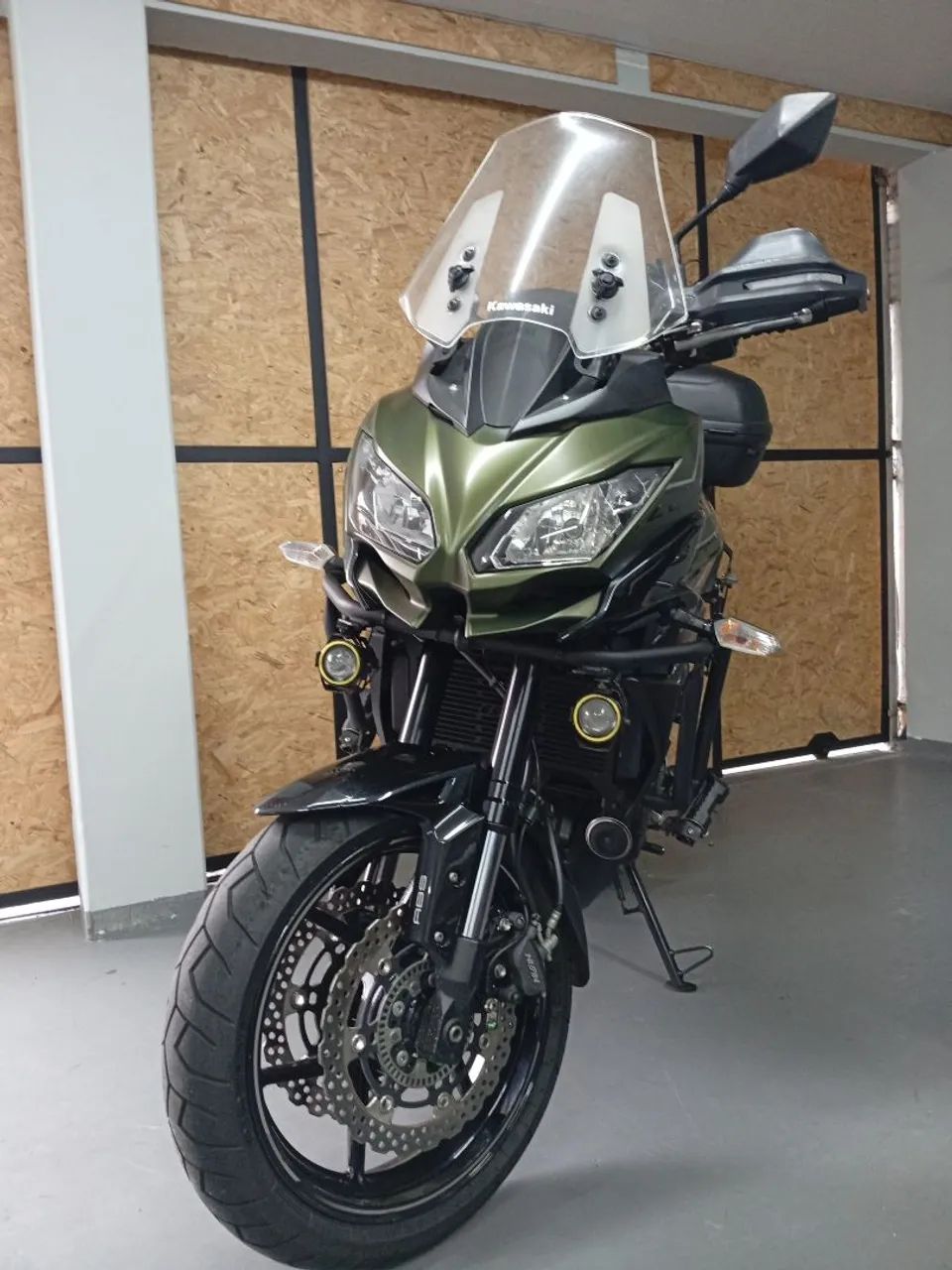 Versys 650  2020 - Foto 2