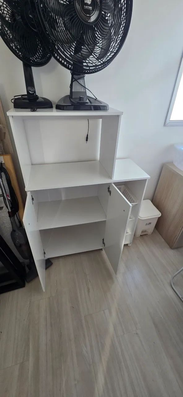 Móvel para microondas - Foto 4