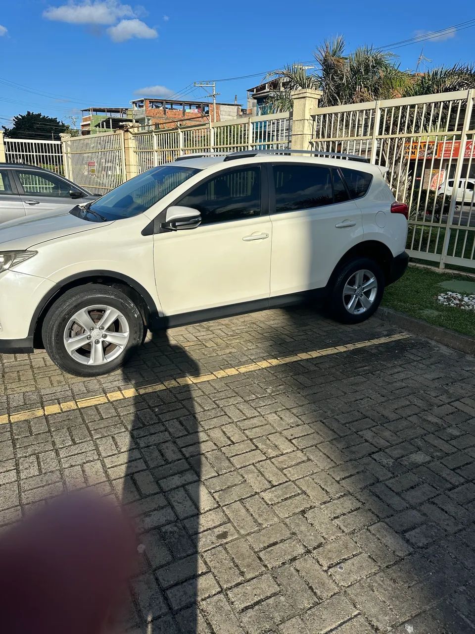 Toyota Rav4 2014