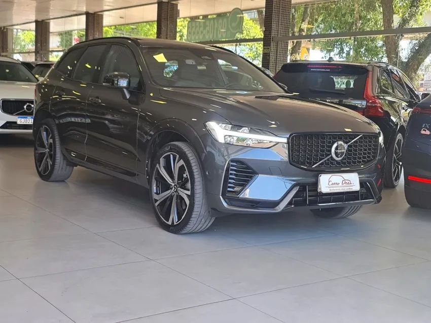 Volvo Xc60 2022