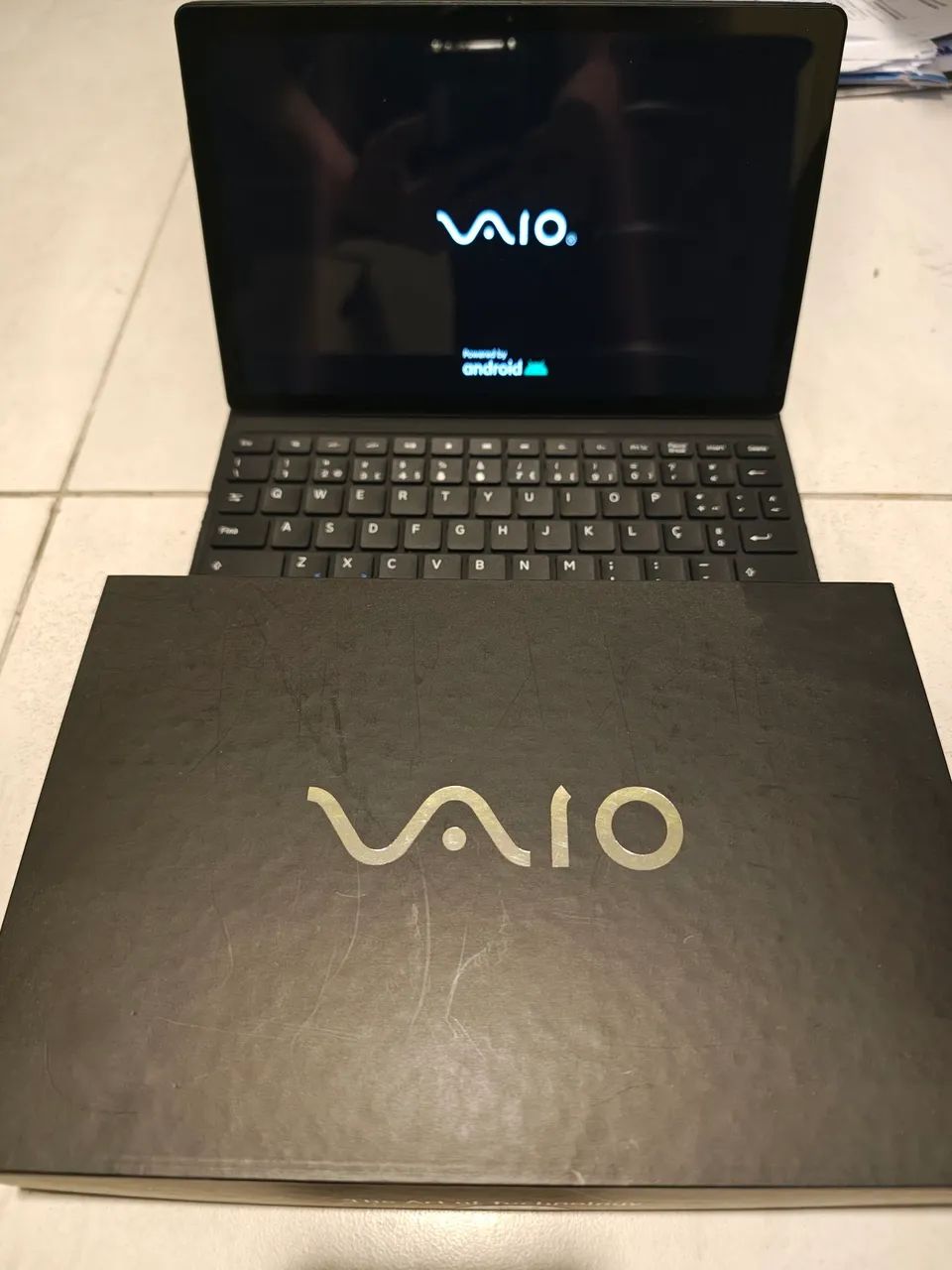 Vendo Tablet Vaio TL10 - Foto 3