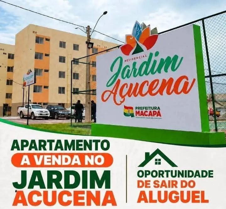 Vendo um apartamento 